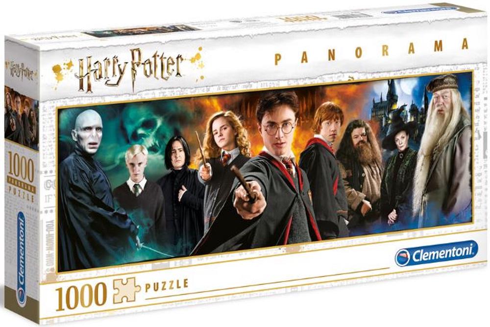Clementoni Harry Potter and the Half Blood Prince Panorama Puzzle