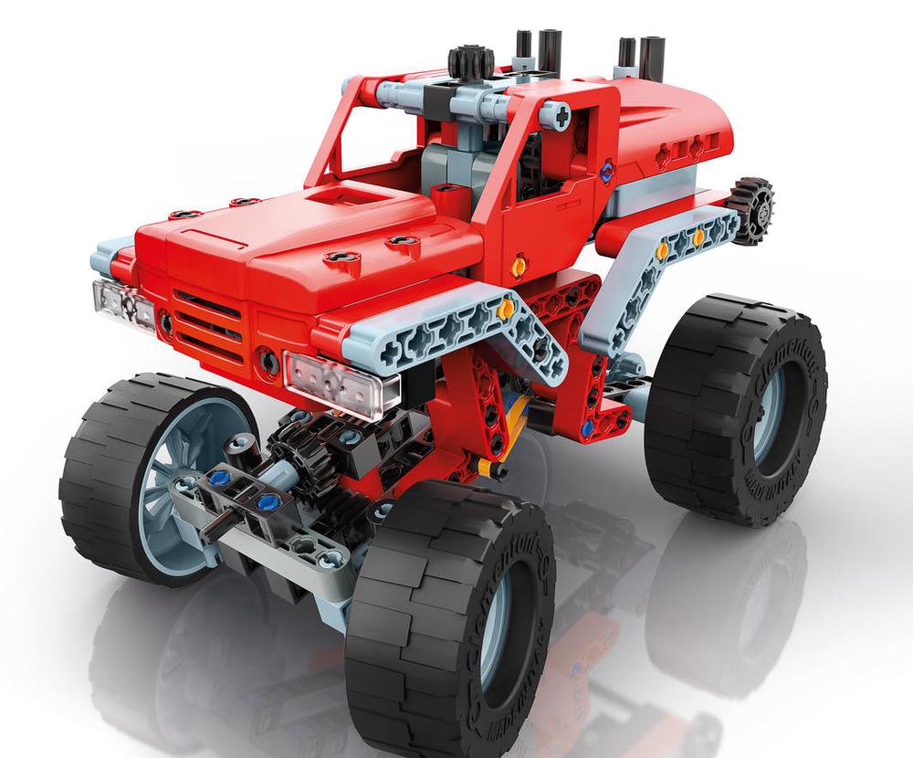 Mechanics Laboratory: Monster Truck, 8005125750382
