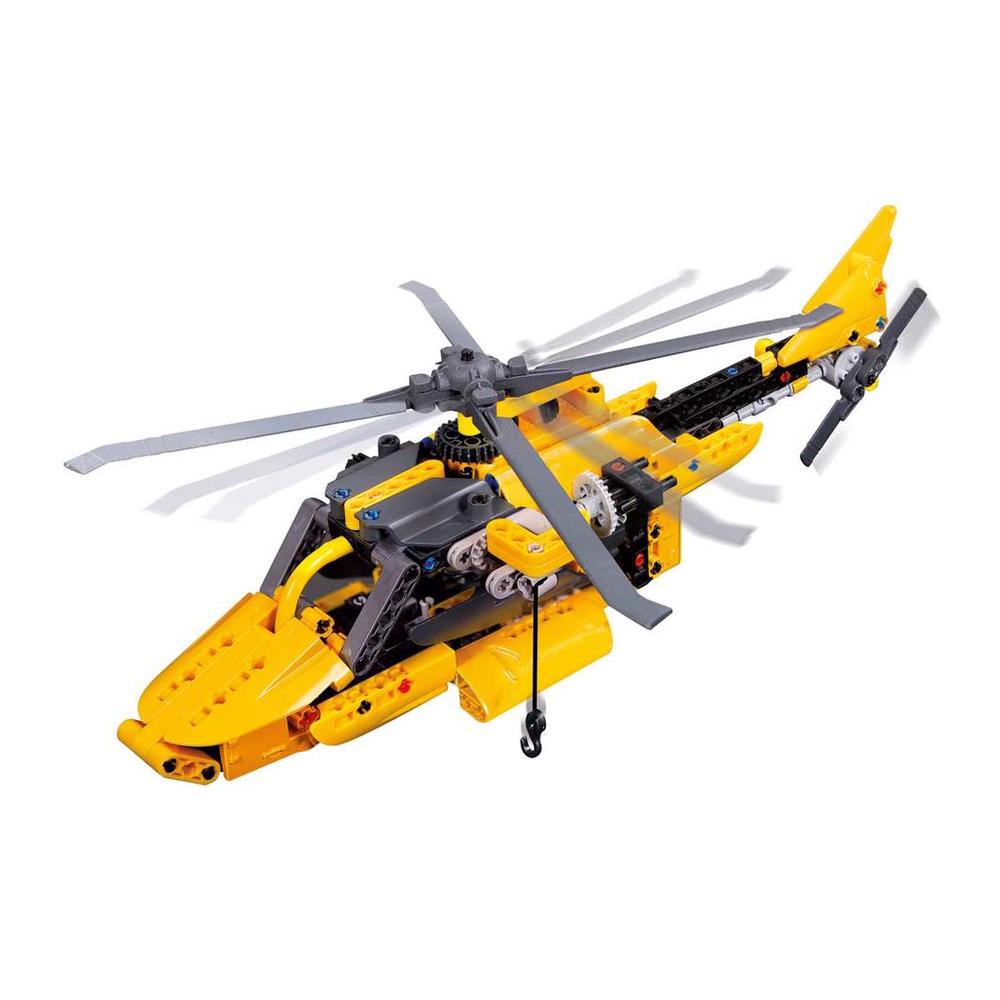 Mechanics Laboratory: Mountain Rescue, 8005125750634