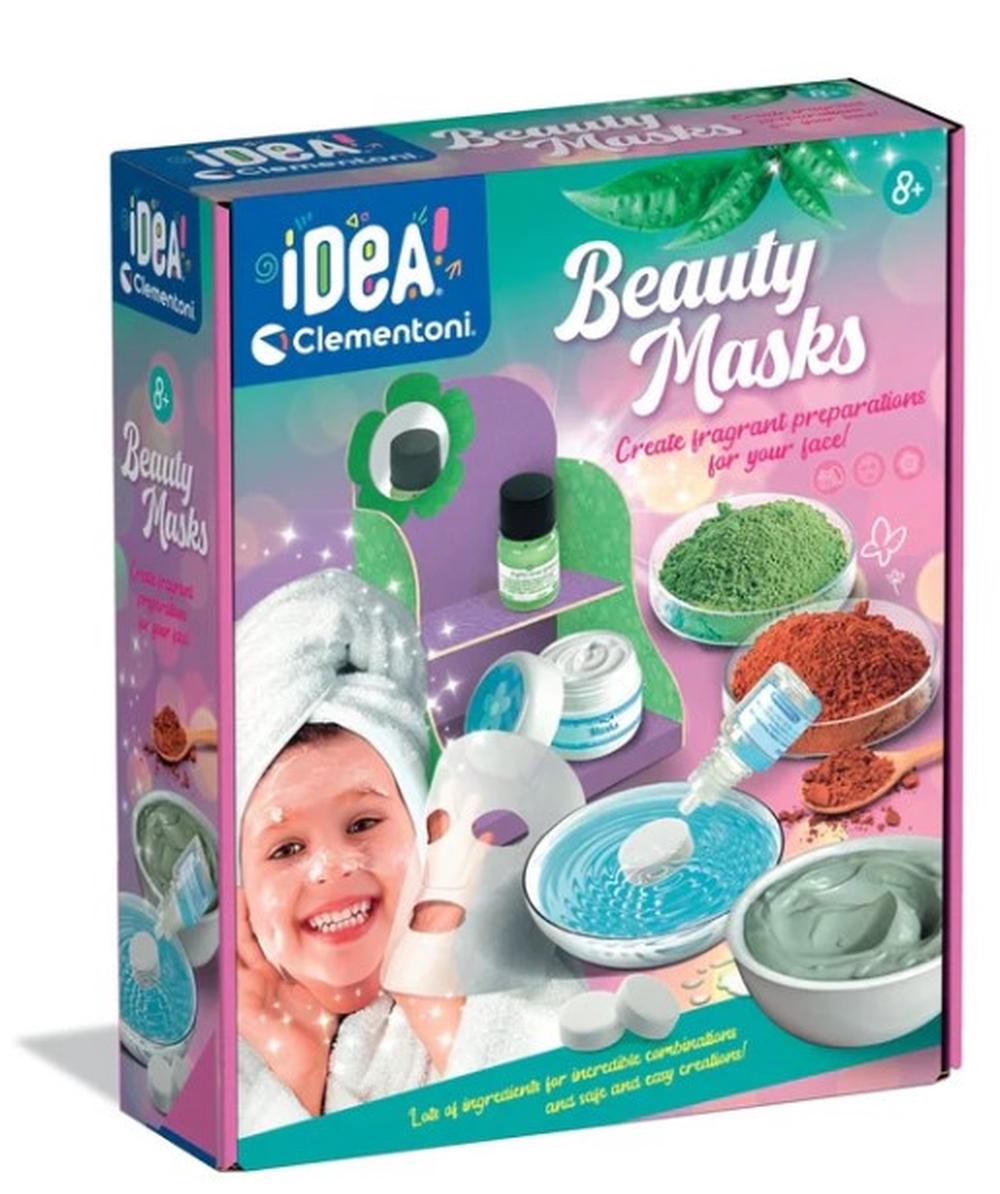 Clementoni IDEA Beauty Mask Lab, 8005125751037