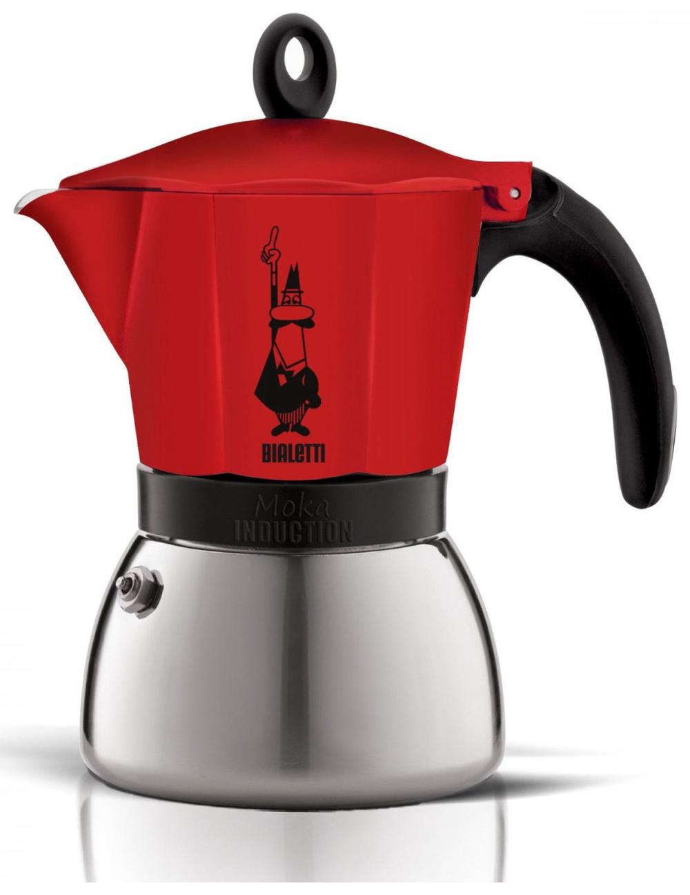 Bialetti Moka Induction, coffee, tradition, innovation