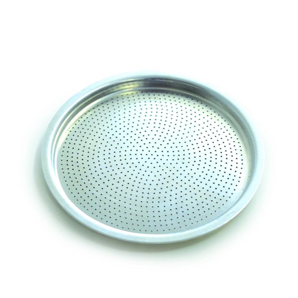Bialetti Filter Plate Only (Silver) - 12/18 Cups by Bialetti - ISBN: 8006363010467