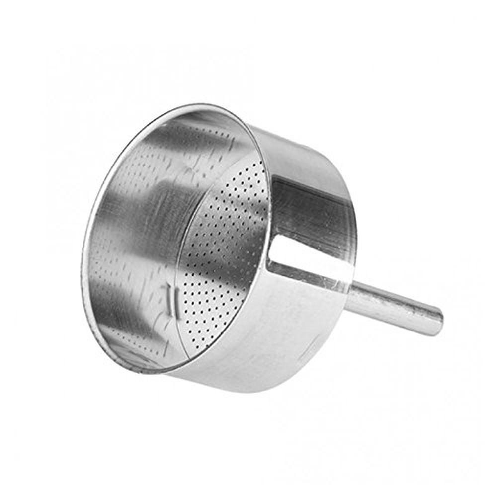 Bialetti Blister Aluminum Funnel 1 Cup Buy online at The Nile