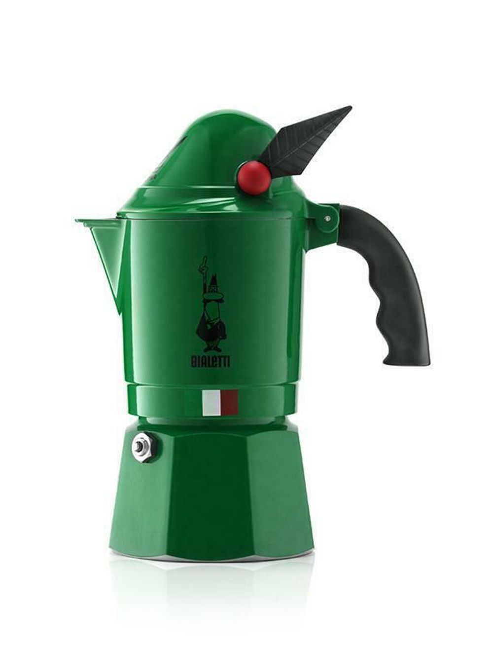 Bialetti Moka Alpina Espresso Maker - 3 