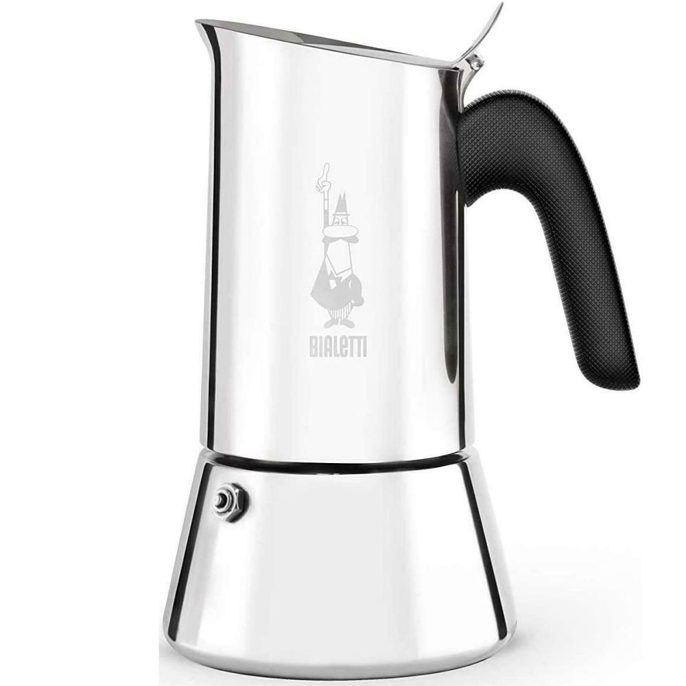 Venus Espresso Maker (Stainless Steel) - 2 Cup, 8006363028875