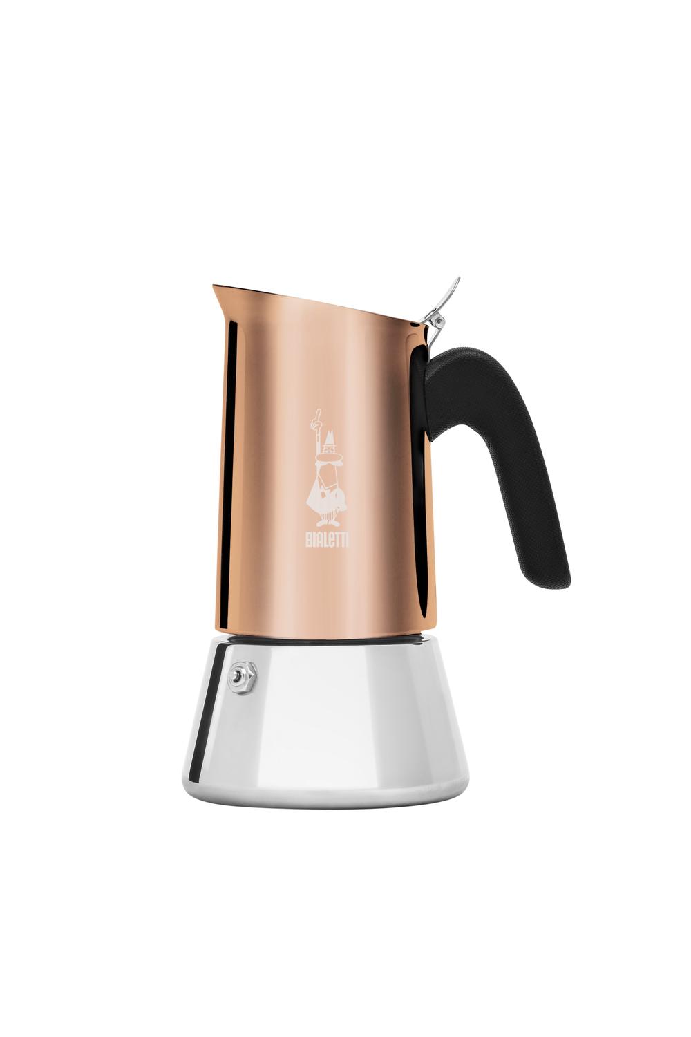 Venus Induction Espresso Maker (Copper), 8006363033015