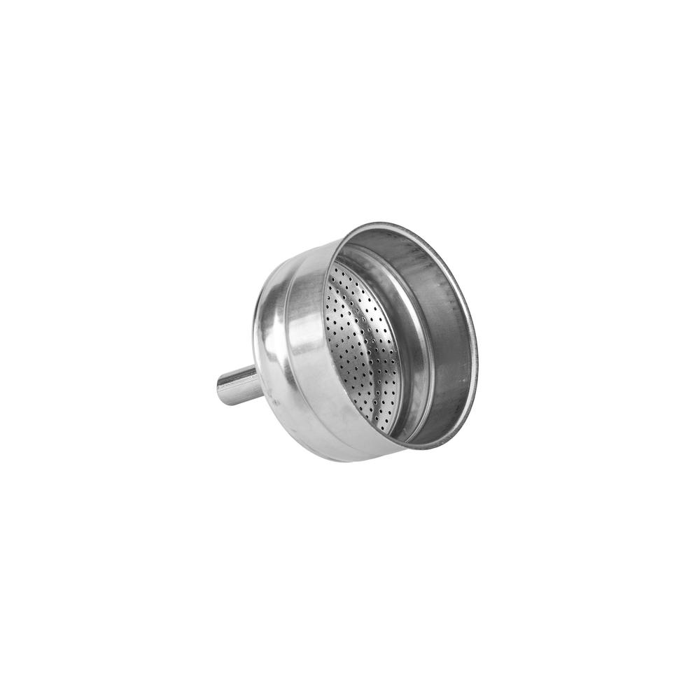 Funnel for Venus, Musa, Kitty Stainless Steel, 4 Cups, 8006363034470