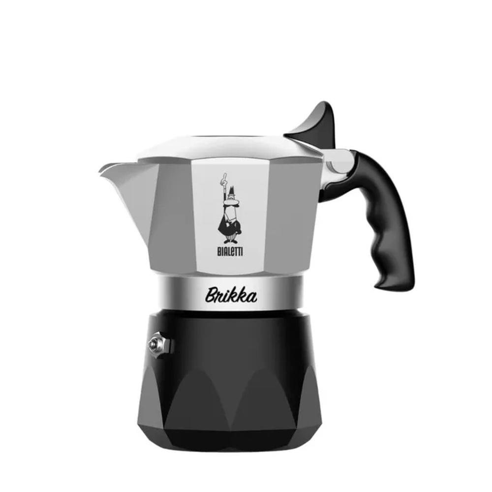 Bialetti Brikka, 2 Cup, 8006363040556
