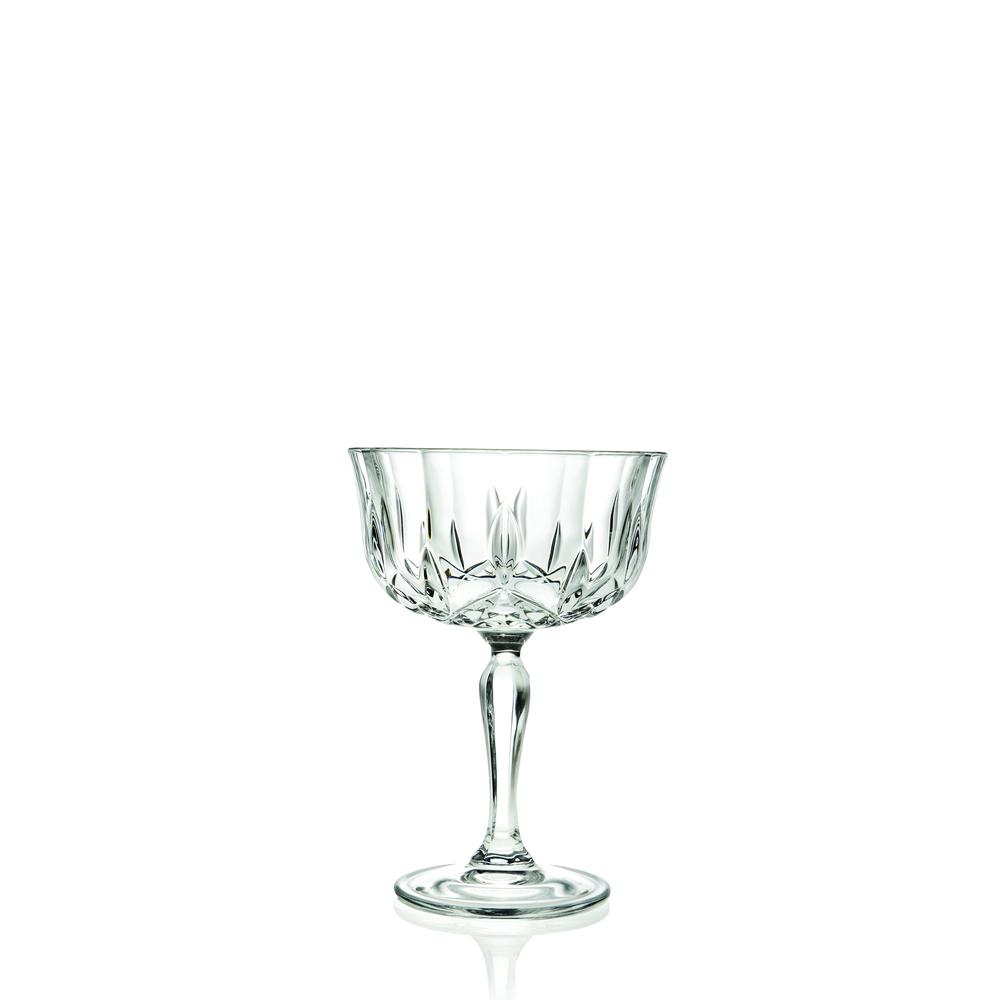 RCR Opera Champagne Glasses, Set of 6 - 240mL by RCR - ISBN: 8007815258499