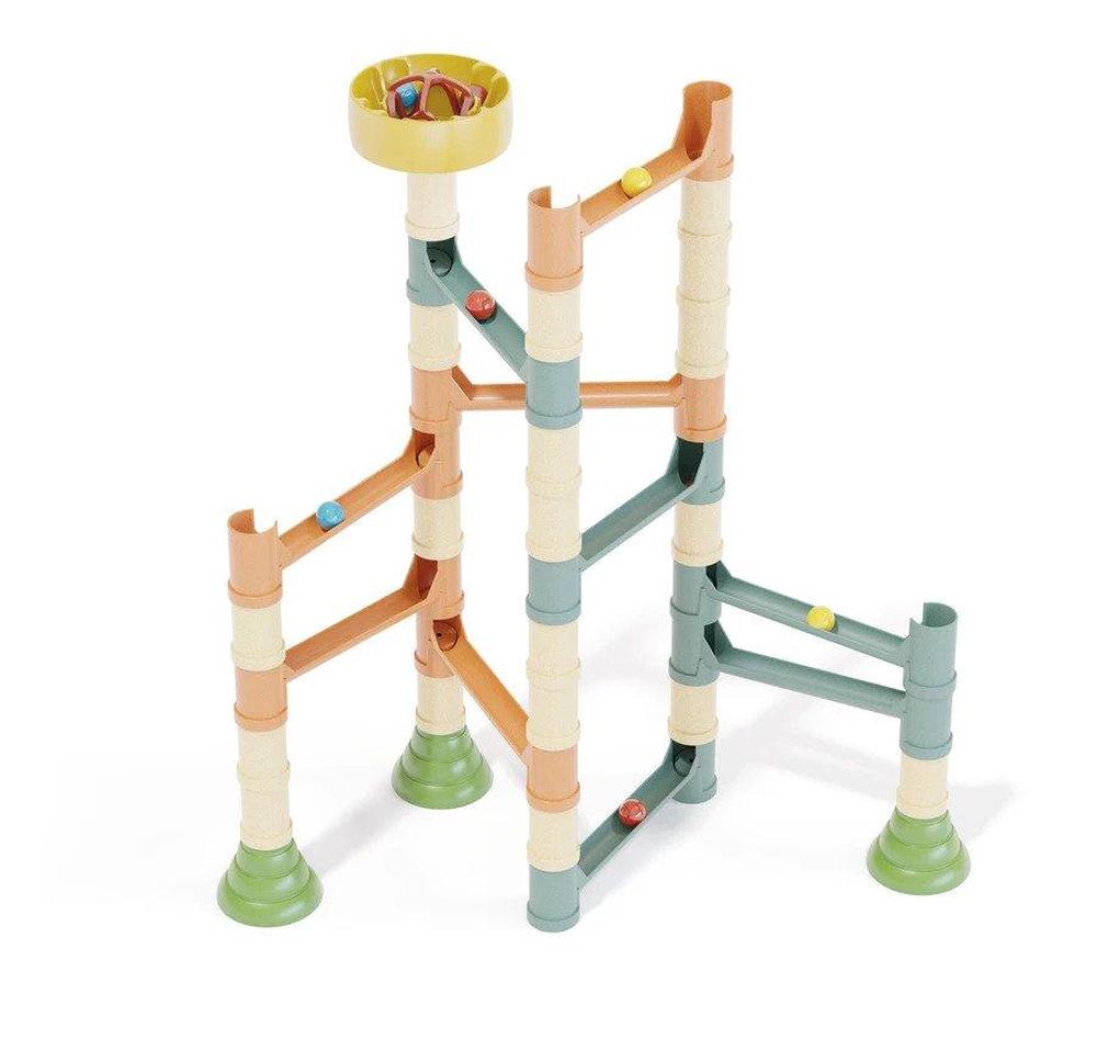 Quercetti PlayBio Migoga Marble Run, 8007905865354