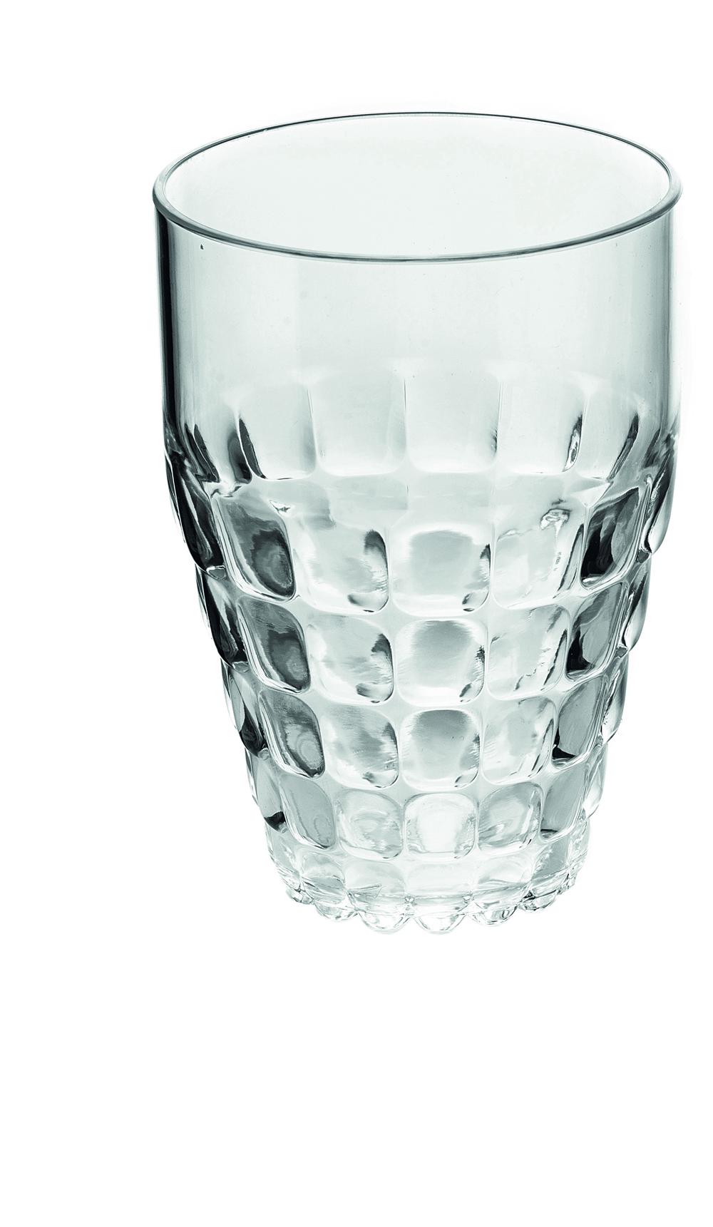 Tall Tumbler (Clear) - 9x13cm, 8008392267669