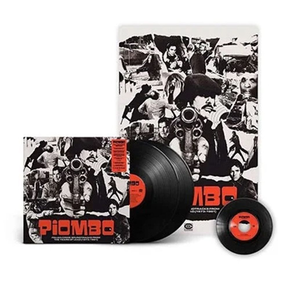 Piombo - ISBN: 8024709233523