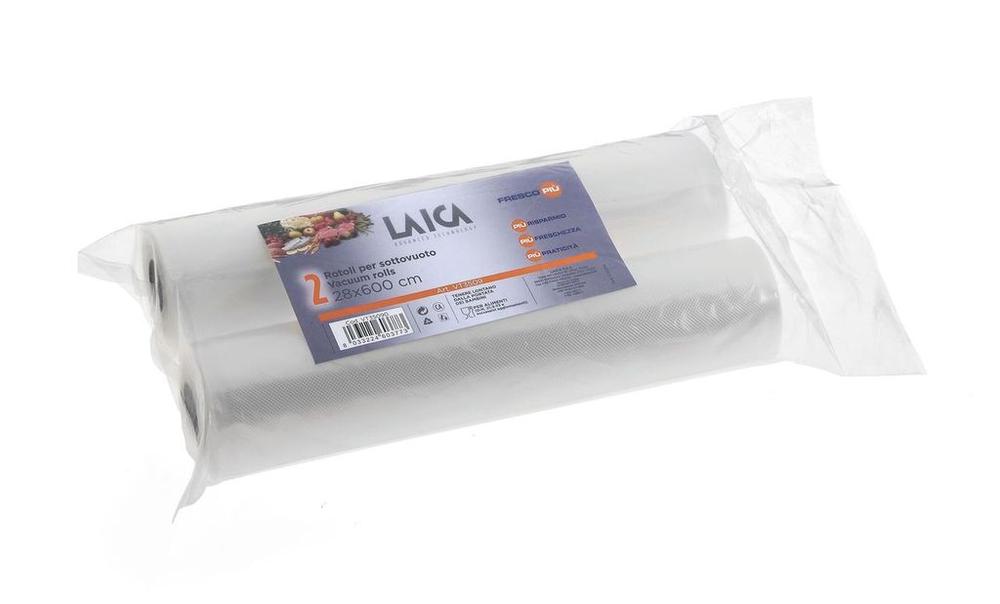 Vacuum Bag Rolls, 2 Piece, 8033224603773