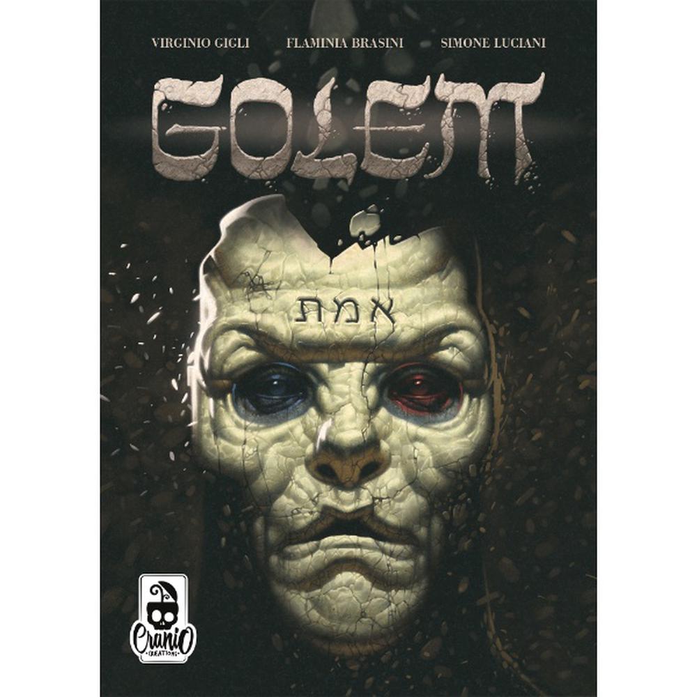 Golem Game, 8034055582909