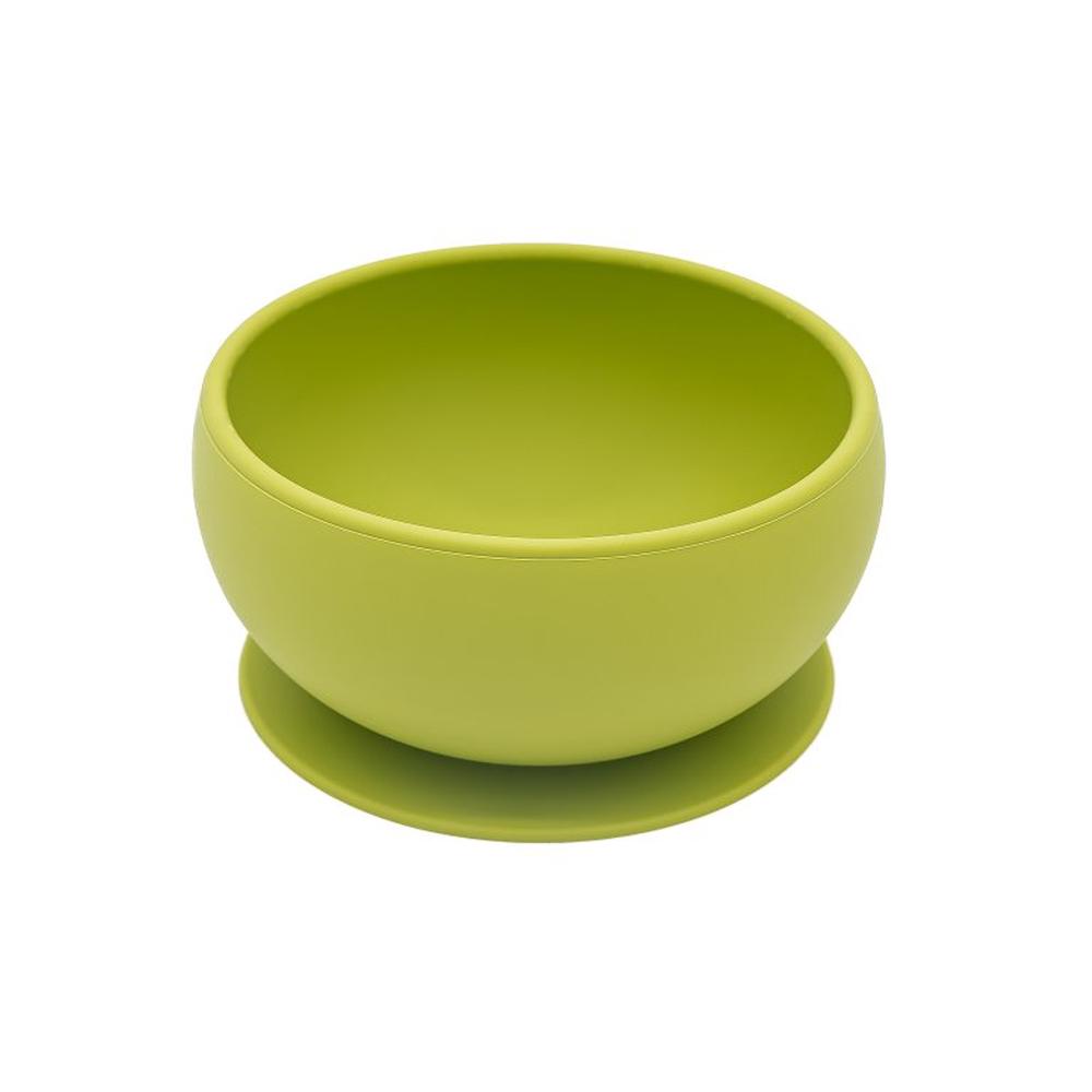 Silicone Meal Bowl Set (Cracky The Dinosaur), 8050148760757