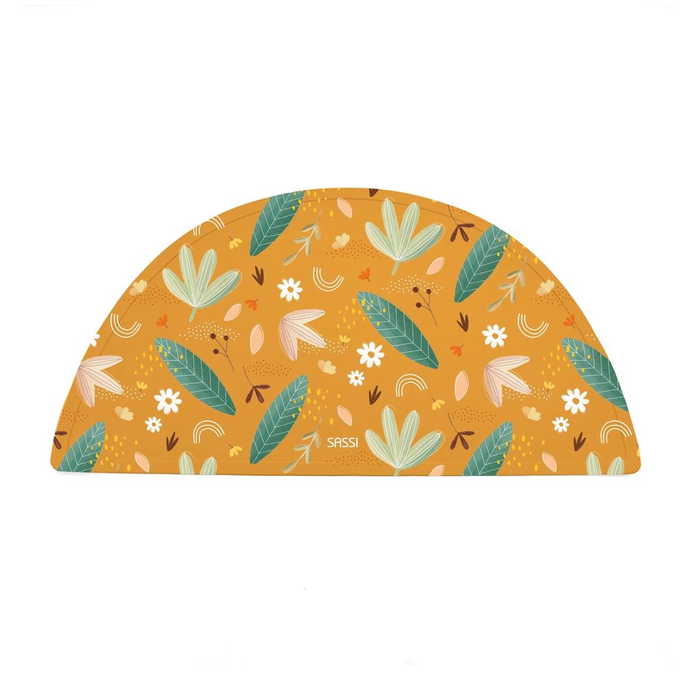 Sassi Silicone Mat (Chompy The Lion), 8050148761020