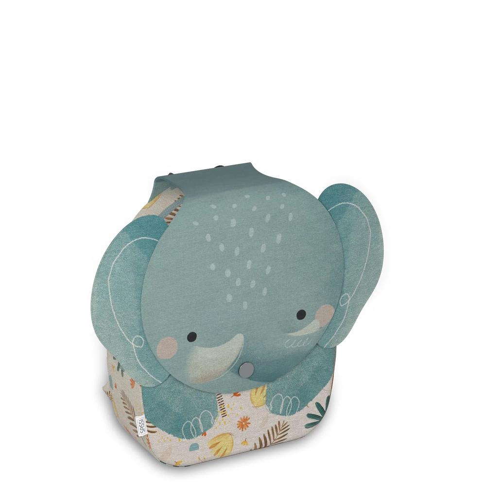 Sassi Recycled Mini Backpack, 8050148761273