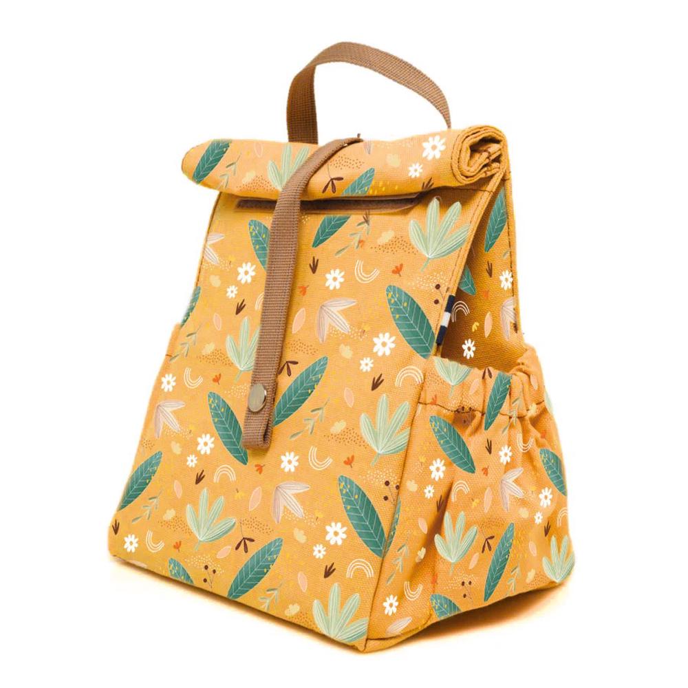 Sassi Eco Insulated Lunchbag (Chompy The Lion), 8050148761310