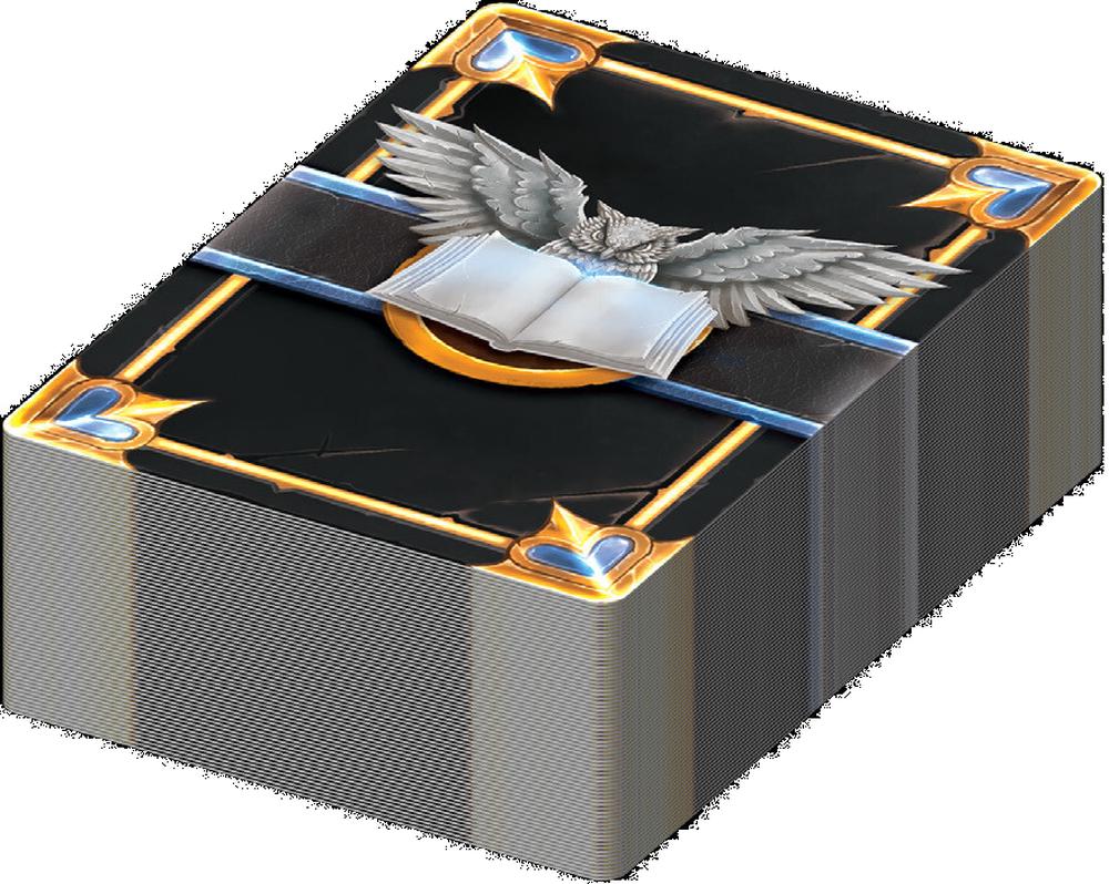 Dungeonology - Custom Sleeves Set, 8052282850097