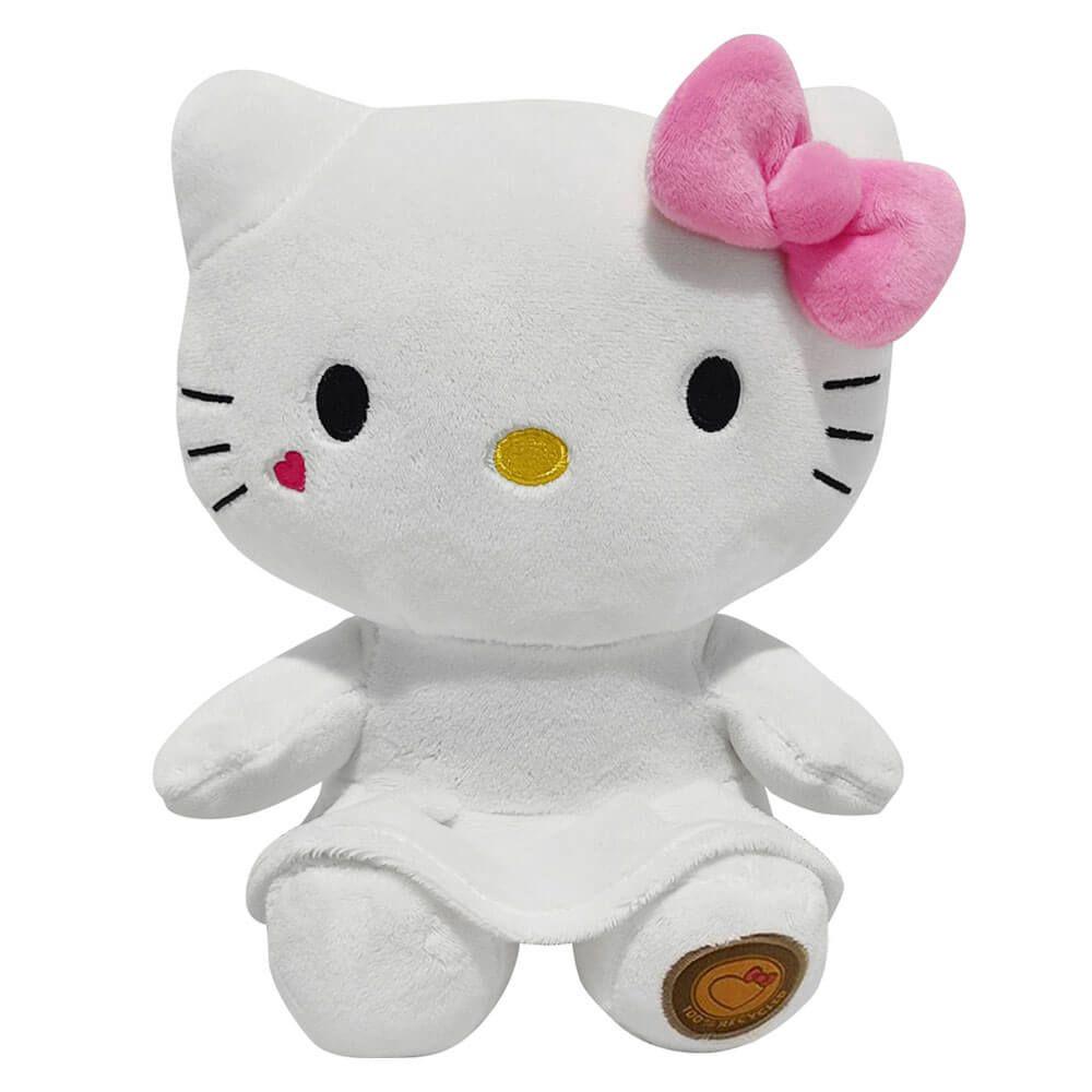 Hello Kitty and Friends Hello Kitty Eco Angel Plush - Large, 8053172180522