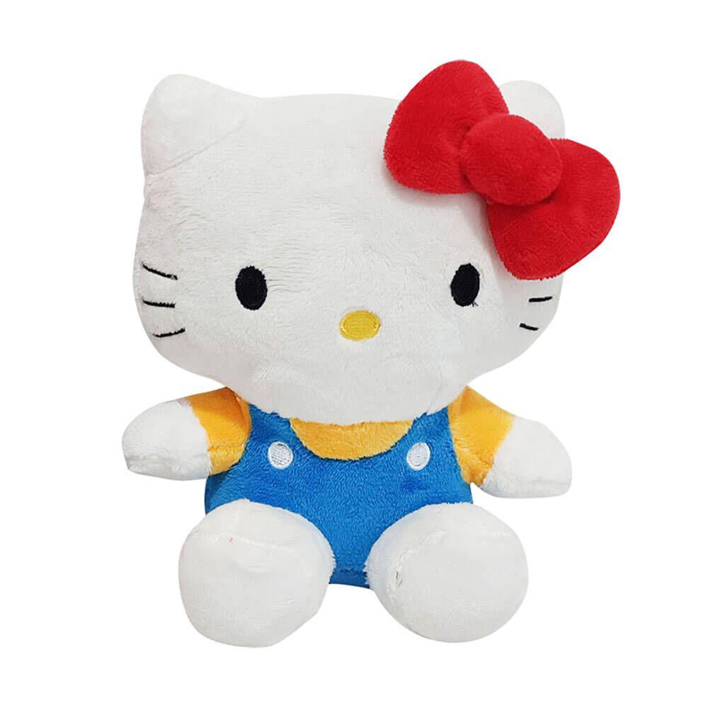 Hello Kitty and Friends Hello Kitty Eco Classic Plush - Medium, 8053172180645