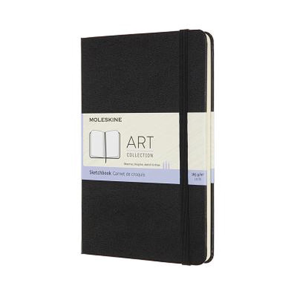 Moleskine Art Medium Sketchbook, 8053853603098