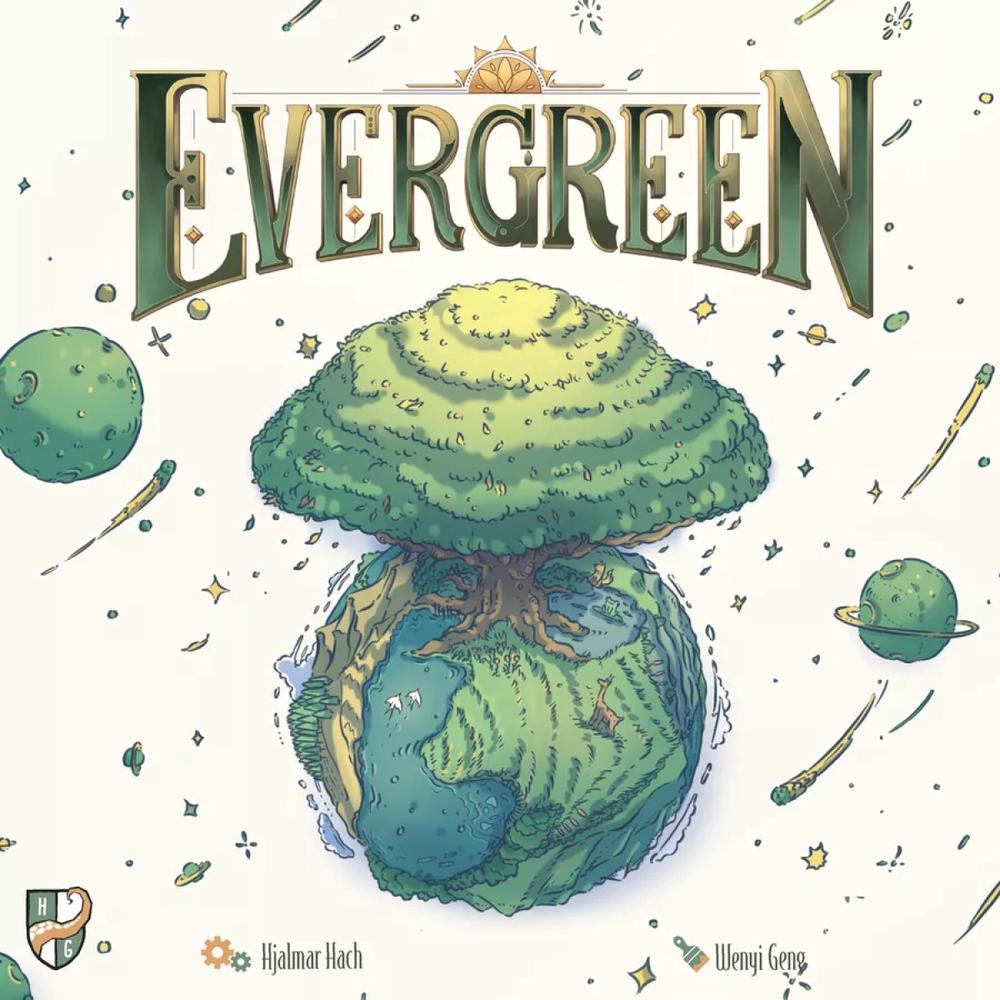 Horrible Guild Evergreen by Horrible Guild - ISBN: 8056324761426