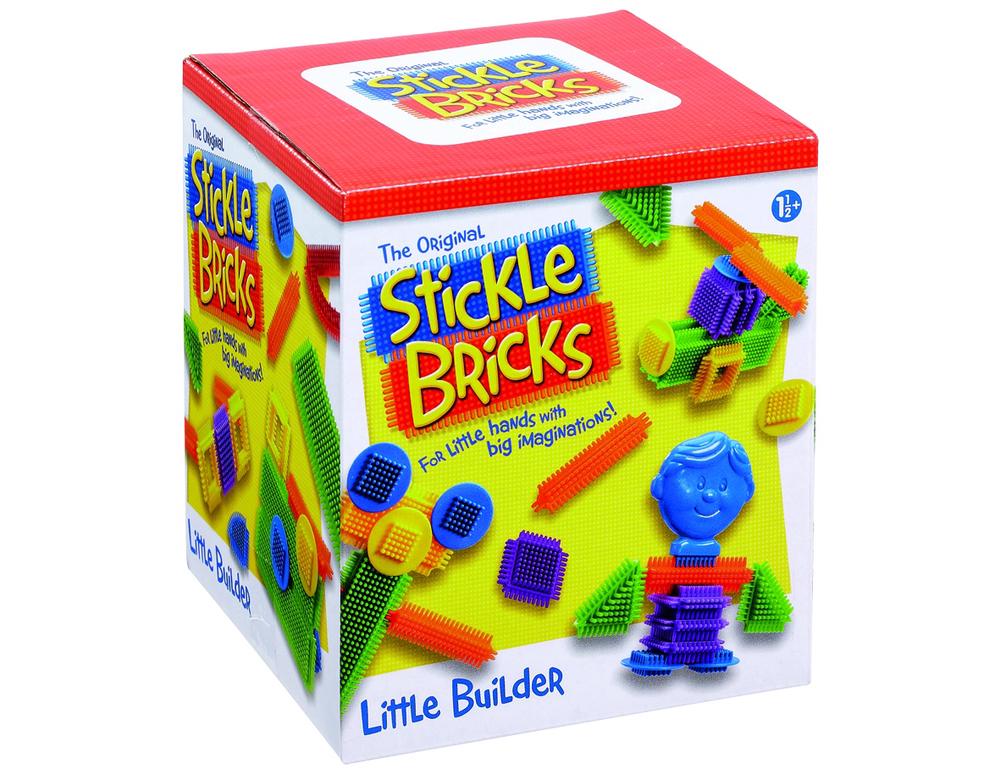 Stickle Bricks Little Builder | Buy online at The Nile