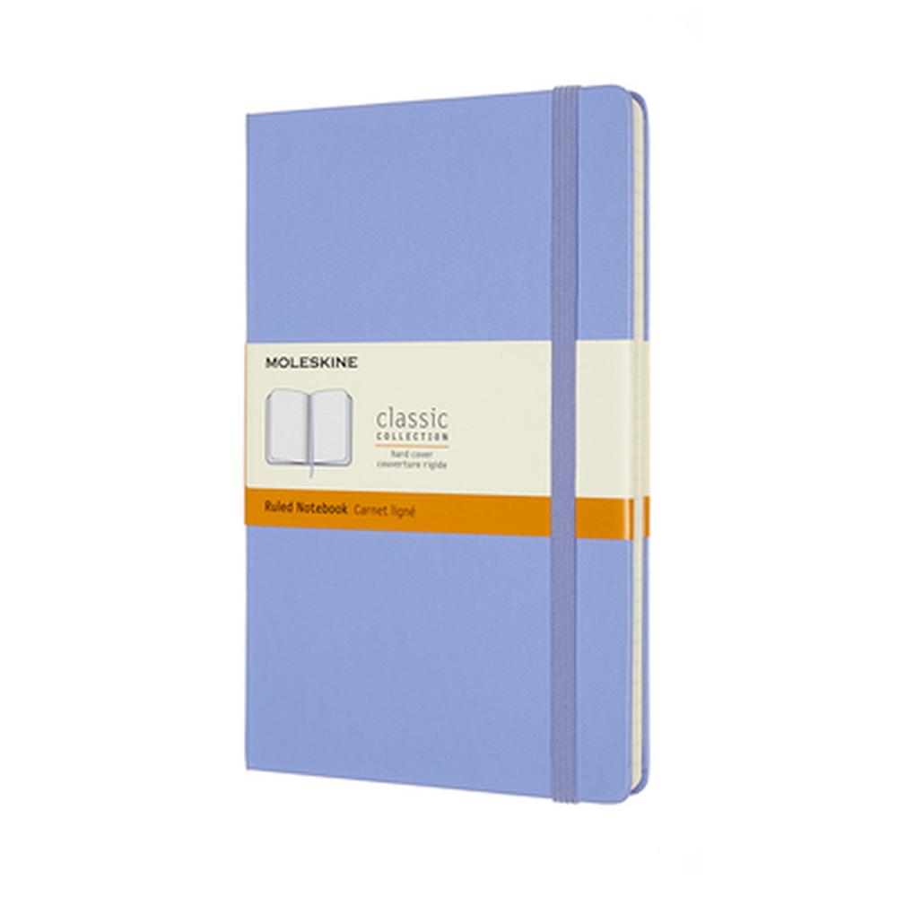 Moleskine Large Ruled Hardcover Notebook, 8056420850819
