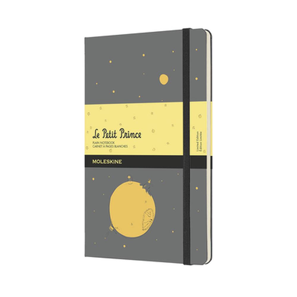 Moleskine Limited Edition Petit Prince Large Plain Notebook | Buy ...