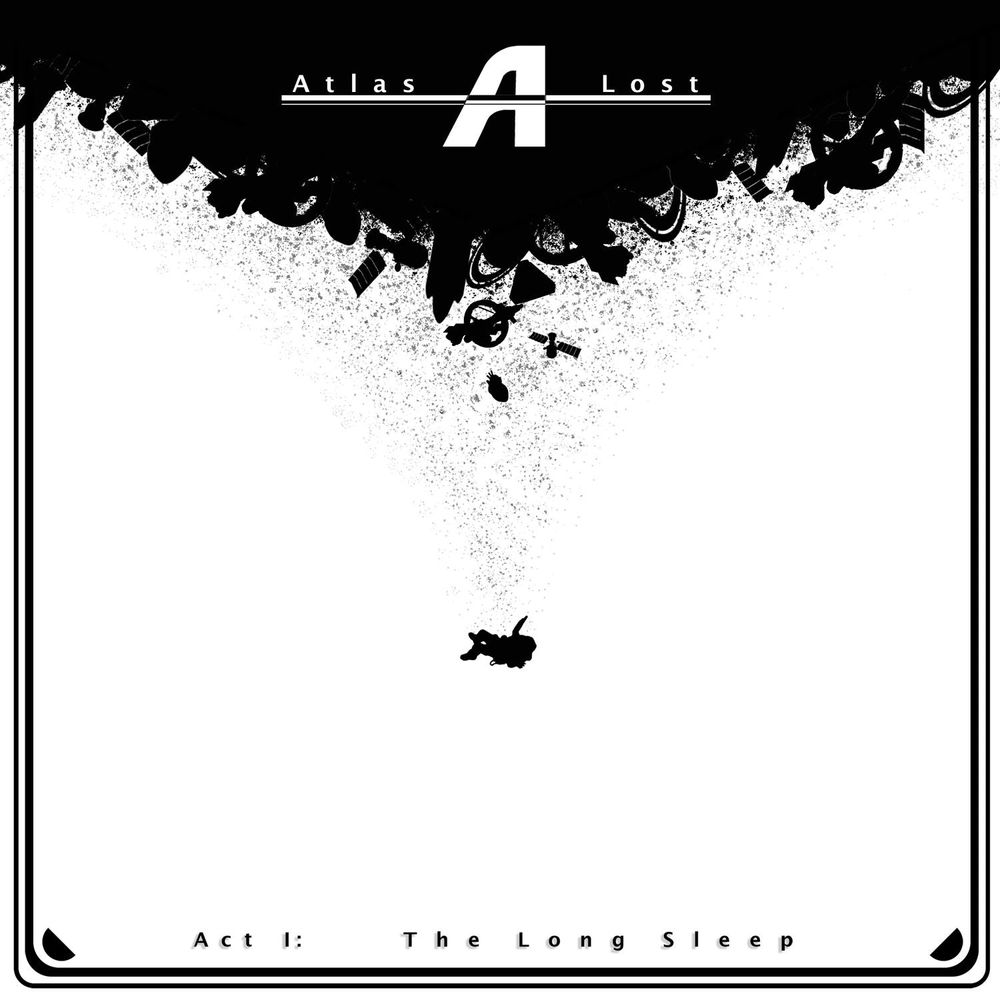 Atlas Lost, Act 1: The Long Sleep - ISBN: 8057506207480