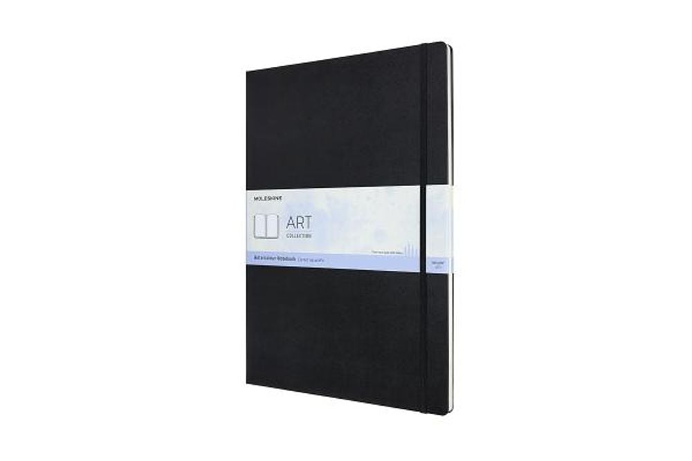 Moleskine Art A3 Watercolour Notebook by Moleskine - ISBN: 8058647626765