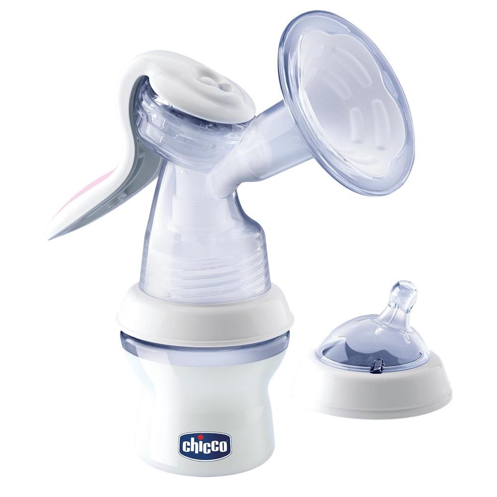 Natural Feeling Manual Breast Pump, 8058664003471