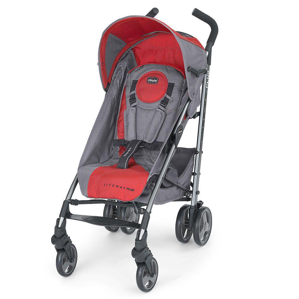 Chicco Lite Way Plus Stroller With Key Fit Fixture - Pulse | Buy Online ...