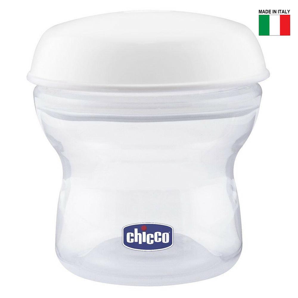 Chicco Natural Feeling Milk Containers, 4 Pack, 8058664014408