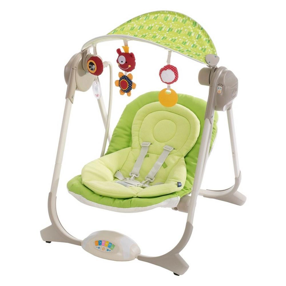 Chicco Polly Swing Spring Buy online at The Nile
