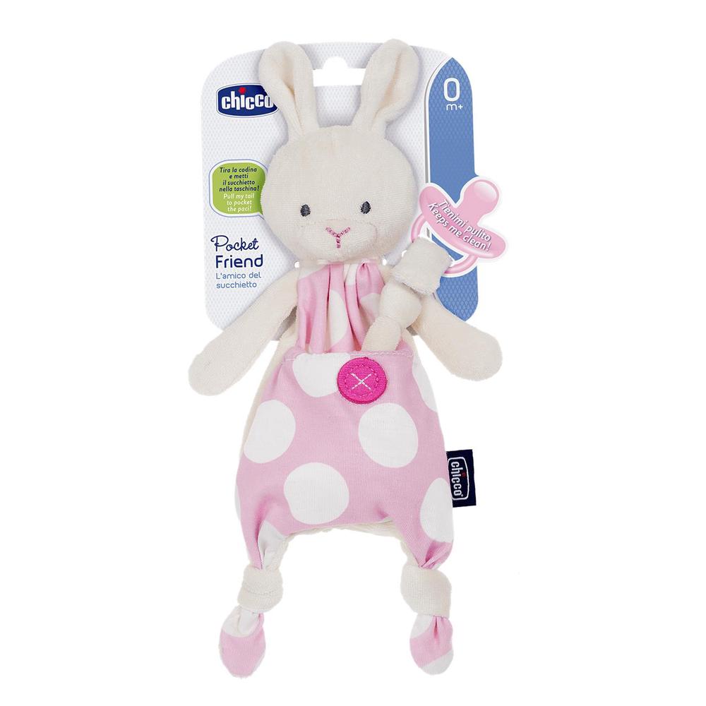 Pocket Friend Soothing Holder (Girl), 8058664072415