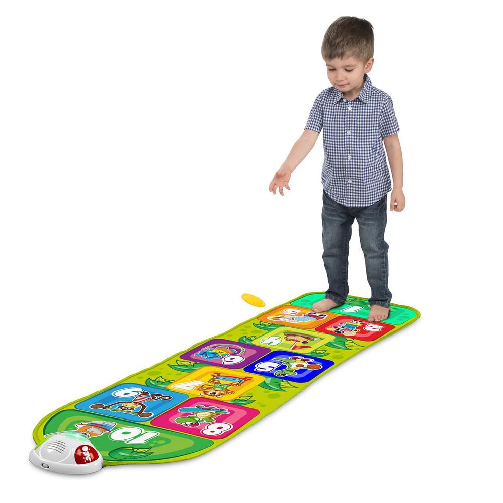 Chicco Jump & Fit Playmat Hopscotch Buy online at Tiny Fox