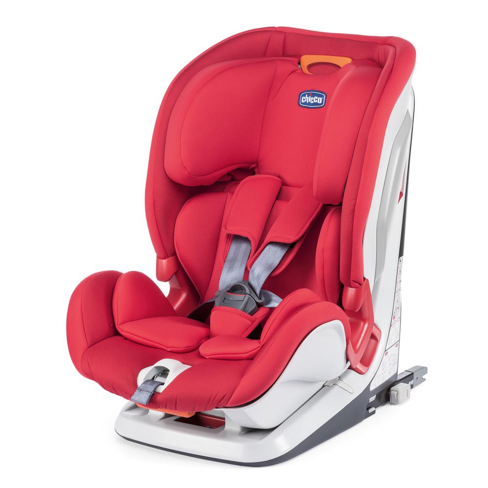 Youniverse Car Seat (Red), 8058664079483