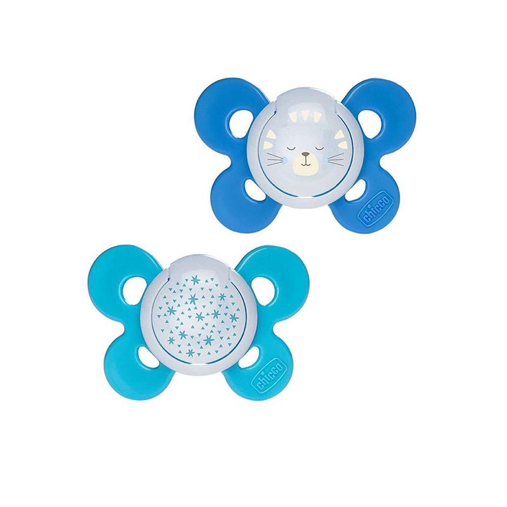 1 silicone soother 6-16m Chicco CHICCO Physio comfort 