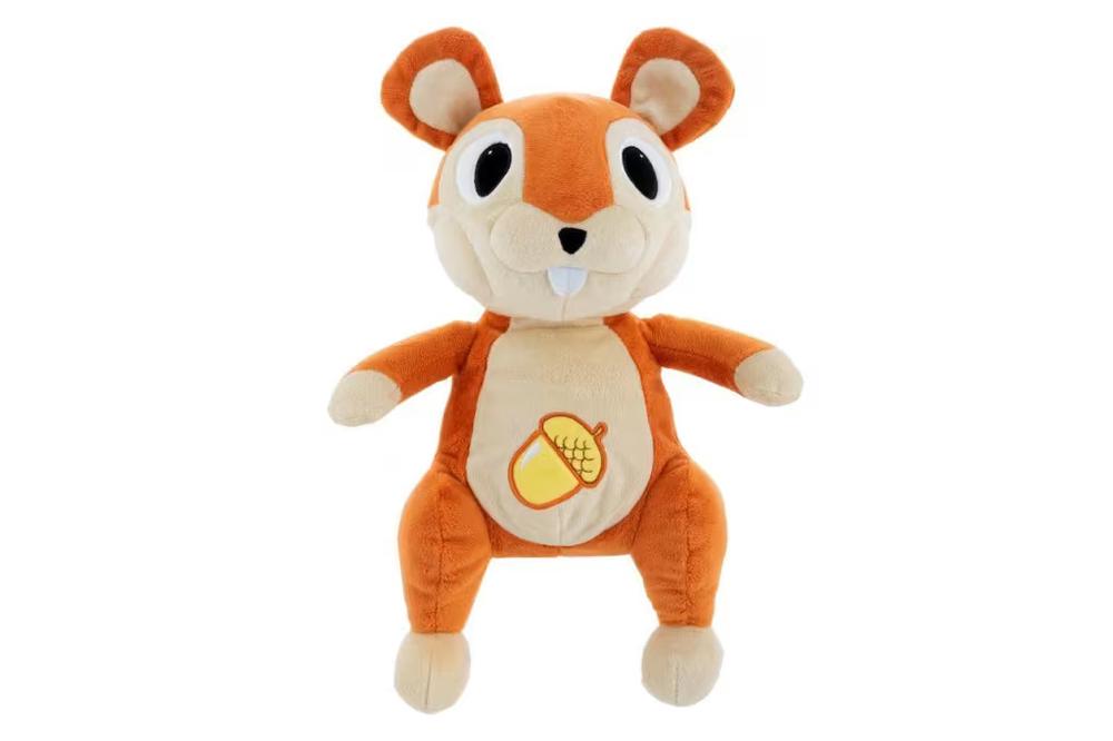 Chicco Magic Forrest Squirrel Light & Music, 8058664119554