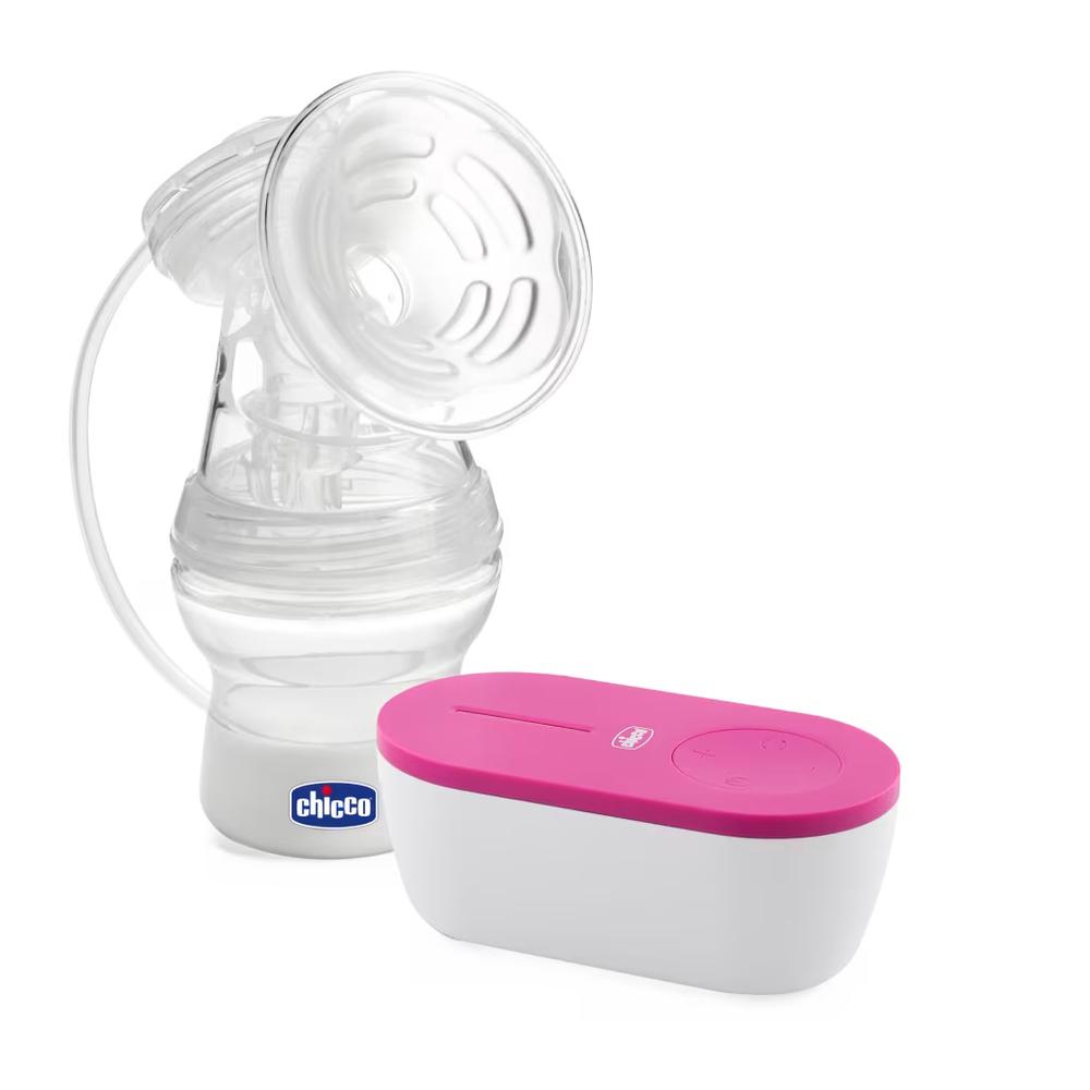 Portable Electric Breast Pump, 8058664144082