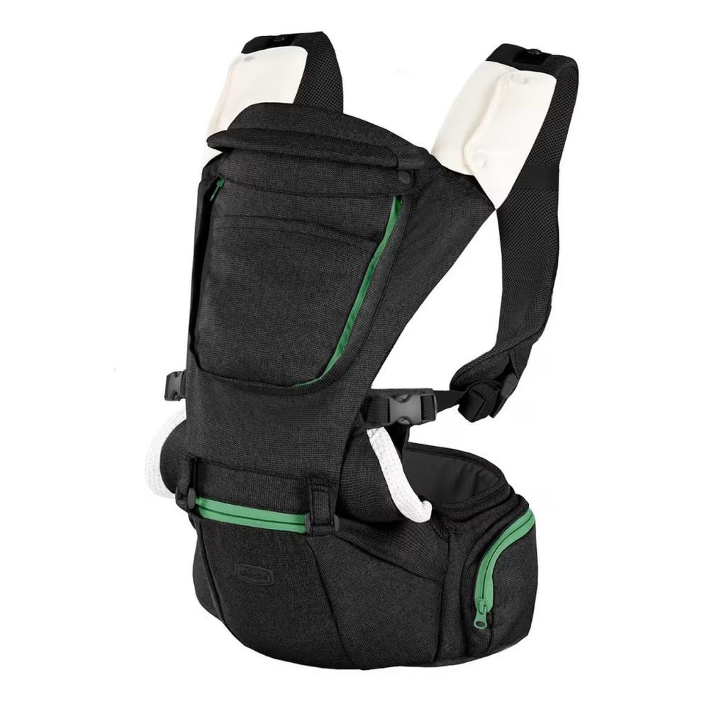 3-in-1 Hip Seat Carrier (Pirate Black), 8058664152988