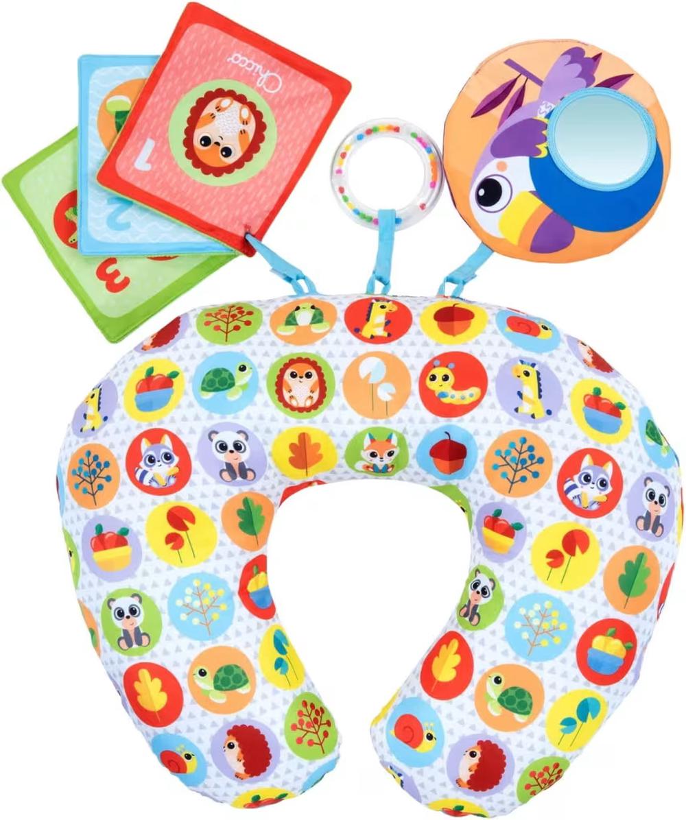 Magic Forest Tummy Time Boppy Pillow, 8058664160570