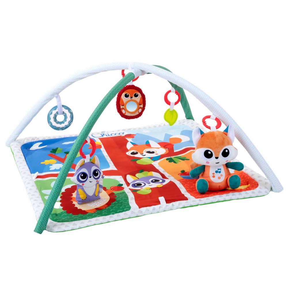 Magic Forest Relax & Play Gym, 8058664160754