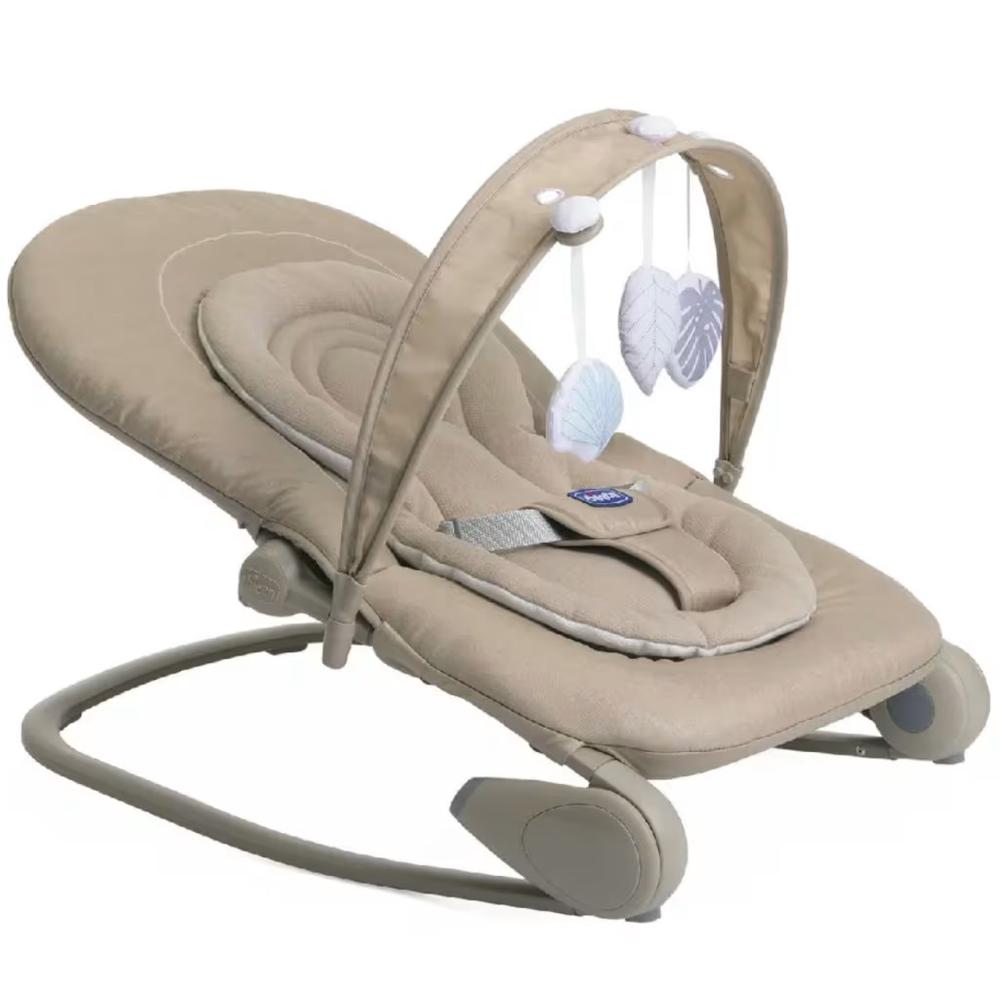 Hoopla Bouncer Re Lux (Beige), 8058664165063
