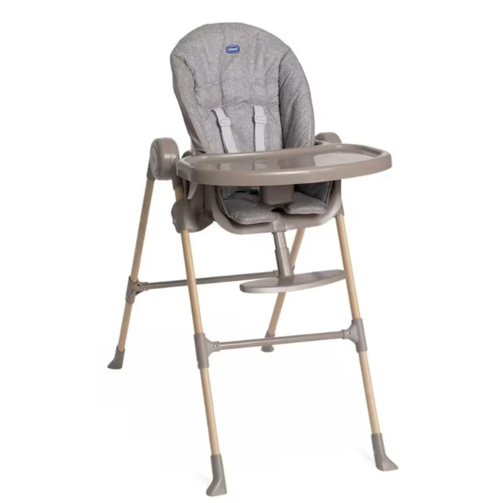 Polly Essential Highchair (Ash), 8058664181414