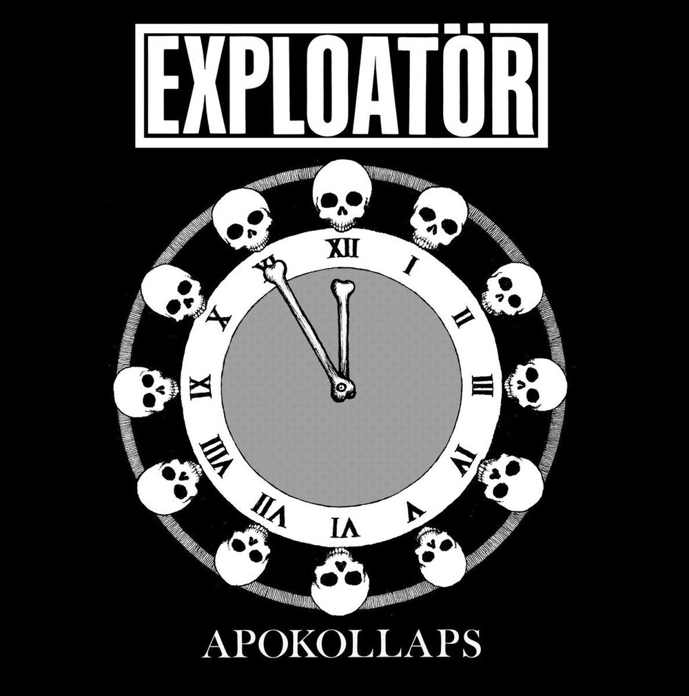 Apokollaps - ISBN: 8200120252903