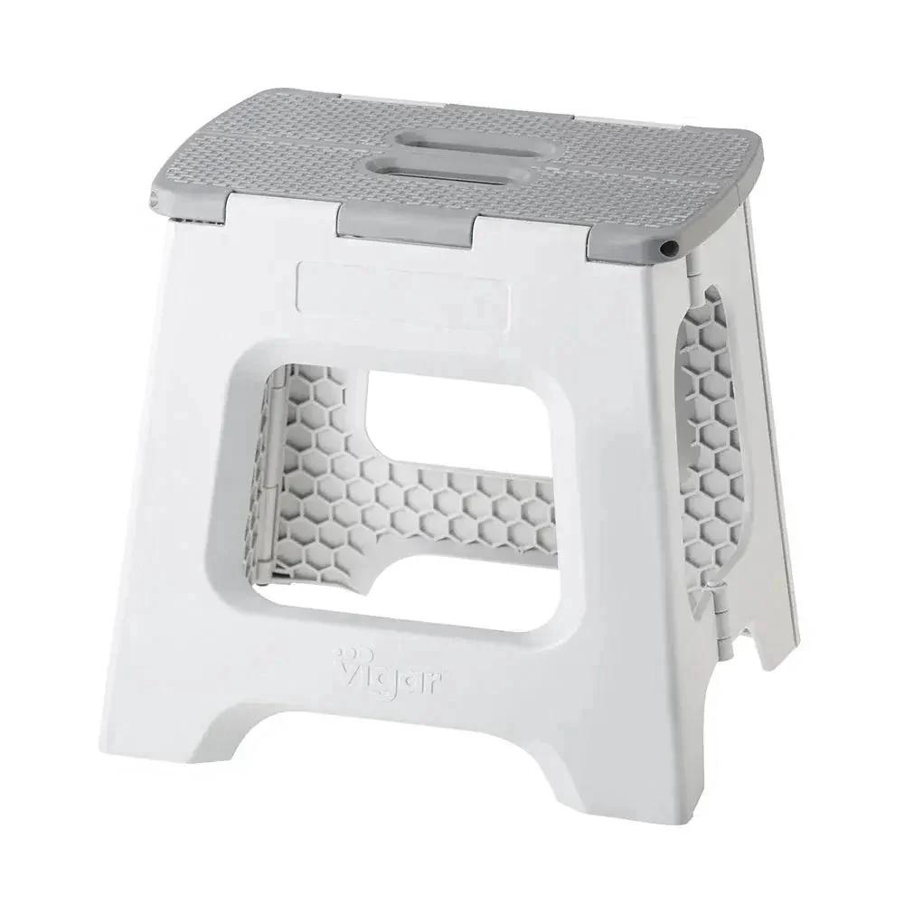 Compact Foldable Stool (Grey), 8411782012778