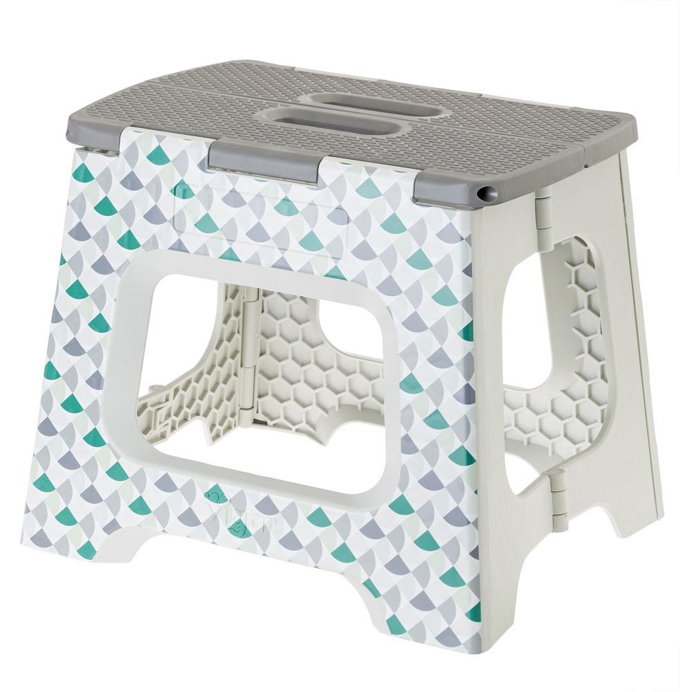 Compact Foldable Stool (Geom In Body), 8411782029837